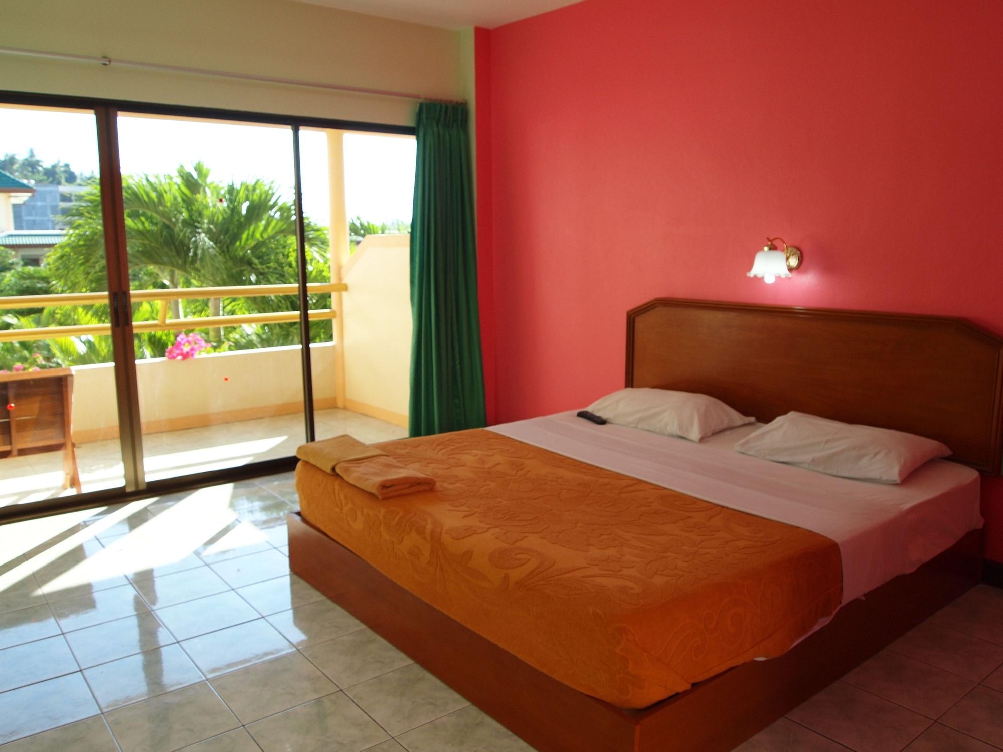 Karon Village Hotel Exterior foto