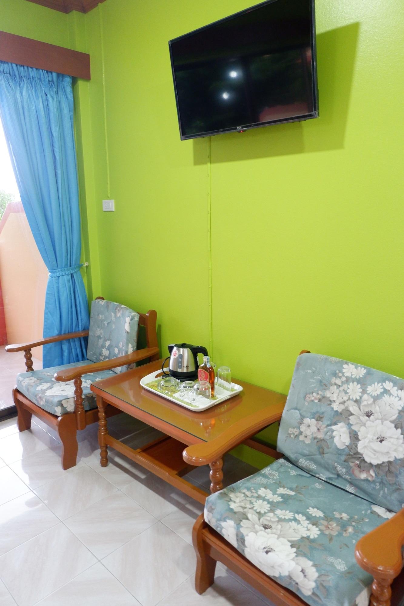 Karon Village Hotel Exterior foto