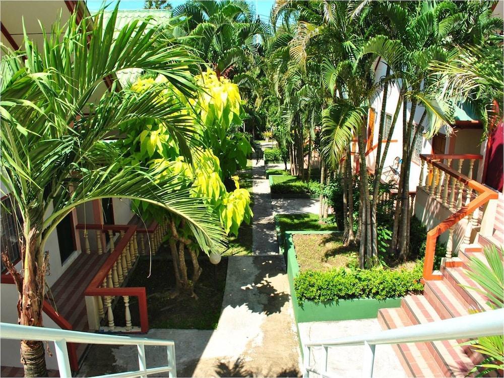 Karon Village Hotel Exterior foto